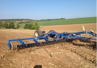 Wiesen- u. Ackerwalzen DAL-BO MaxiRoll 760