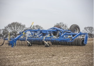 Wiesen- u. Ackerwalzen DAL-BO MaxiRoll 760