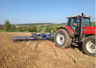 Wiesen- u. Ackerwalzen DAL-BO MaxiRoll 760