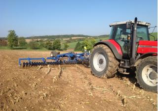 Wiesen- u. Ackerwalzen DAL-BO MaxiRoll 760