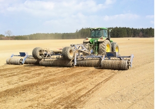 Wiesen- u. Ackerwalzen DAL-BO MaxiRoll 9,5