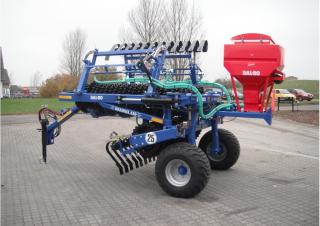 Wiesen- u. Ackerwalzen DAL-BO MaxiRoll Greenline 630