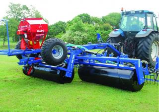 Wiesen- u. Ackerwalzen DAL-BO MaxiRoll Greenline 630