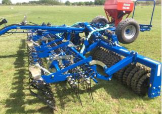 Wiesen- u. Ackerwalzen DAL-BO MaxiRoll Greenline 630