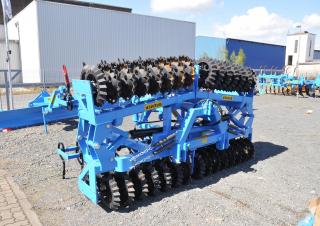 Wiesen- u. Ackerwalzen Bremer PGS 500 H