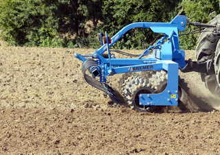 Wiesen- u. Ackerwalzen Bremer PGZ 250 V