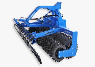 Wiesen- u. Ackerwalzen Bremer PGZ 250 V