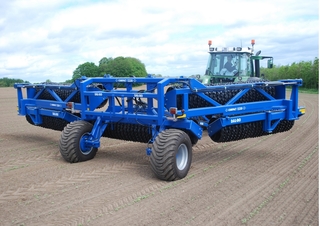 Wiesen- u. Ackerwalzen DAL-BO PowerRoll 1230