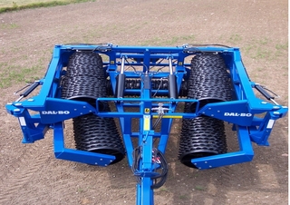 Wiesen- u. Ackerwalzen DAL-BO PowerRoll 1230