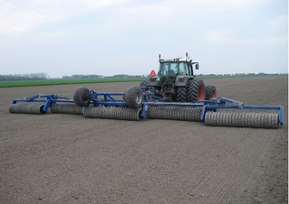Wiesen- u. Ackerwalzen DAL-BO PowerRoll 1430