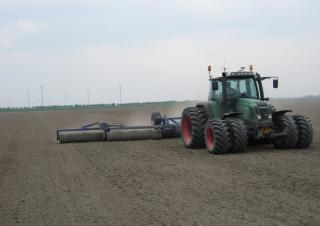 Wiesen- u. Ackerwalzen DAL-BO PowerRoll 1430