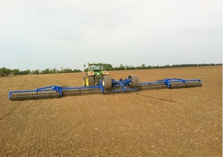Wiesen- u. Ackerwalzen DAL-BO PowerRoll 1530