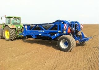 Wiesen- u. Ackerwalzen DAL-BO PowerRoll 1630