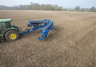 Wiesen- u. Ackerwalzen DAL-BO PowerRoll 1630