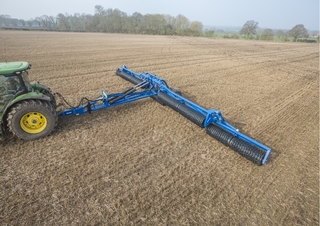Wiesen- u. Ackerwalzen DAL-BO PowerRoll 1630