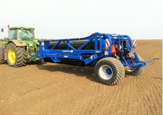 Wiesen- u. Ackerwalzen DAL-BO PowerRoll 1630