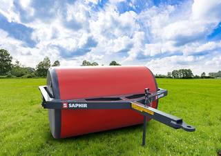 Wiesen- u. Ackerwalzen Saphir Robust 150 K