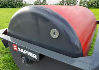 Wiesen- u. Ackerwalzen Saphir Robust 275 