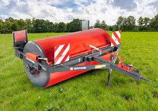 Wiesen- u. Ackerwalzen Saphir Robust 275 