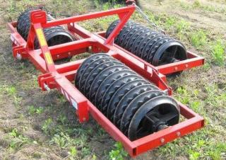 Wiesen- u. Ackerwalzen Expom® Tercet 3.0