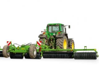 Wiesen- u. Ackerwalzen Amazone AW 9400