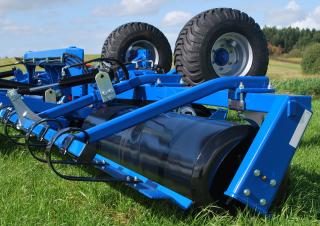 Wiesen- u. Ackerwalzen DAL-BO MiniMax 450 CB