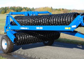 Wiesen- u. Ackerwalzen DAL-BO MiniMax 760 CB
