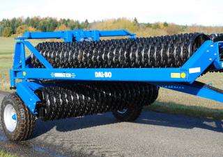 Wiesen- u. Ackerwalzen DAL-BO MiniMax 830 CB