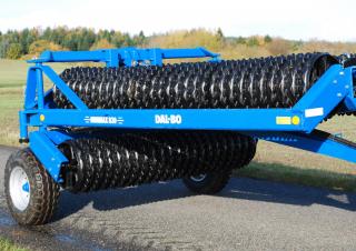Wiesen- u. Ackerwalzen DAL-BO MiniMax 950 CB
