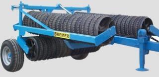 Wiesen- u. Ackerwalzen Bremer CWK 820/50