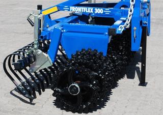 Wiesen- u. Ackerwalzen DAL-BO FrontFlex 150