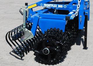 Wiesen- u. Ackerwalzen DAL-BO FrontFlex 150
