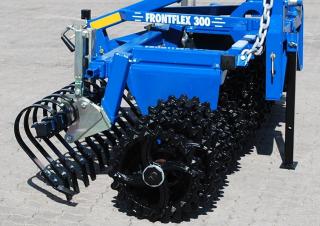 Wiesen- u. Ackerwalzen DAL-BO FrontFlex 260