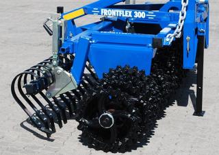 Wiesen- u. Ackerwalzen DAL-BO FrontFlex 260