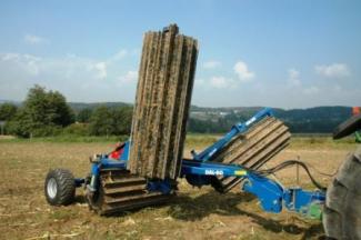 Wiesen- u. Ackerwalzen DAL-BO MaxiCut 200
