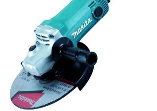 Elektrowerkzeuge Schleifmaschinen Winkelschleifer Makita GA9050R