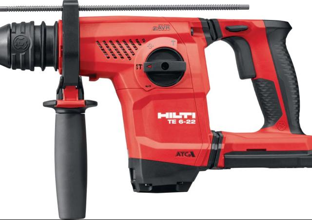 Hilti Te 74 Technische Daten Joule Hilti TE 6-22 Technische Daten, Datenblätter | Akku-Bohrhämmer SDS