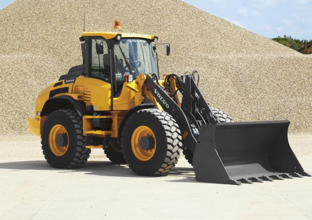 Volvo L150H Technische Daten des Radladers (2014 - 2018) | LECTURA Specs