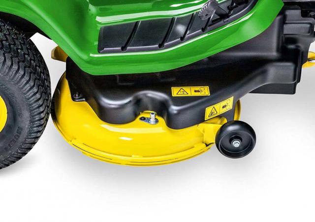 John Deere X350R Rasentraktor (2021 2024) Spezifikationen LECTURA Specs