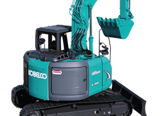 Kobelco SK 135 SR 2 Bagger technische Daten (2021 - 2024) | Bagger |  LECTURA specs | LECTURA Specs