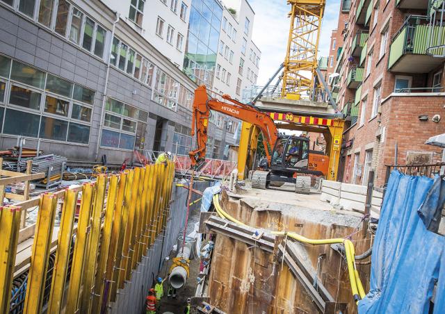 Hitachi ZX 180 LC-3 Bagger technische Daten (2007 - 2013) | Bagger