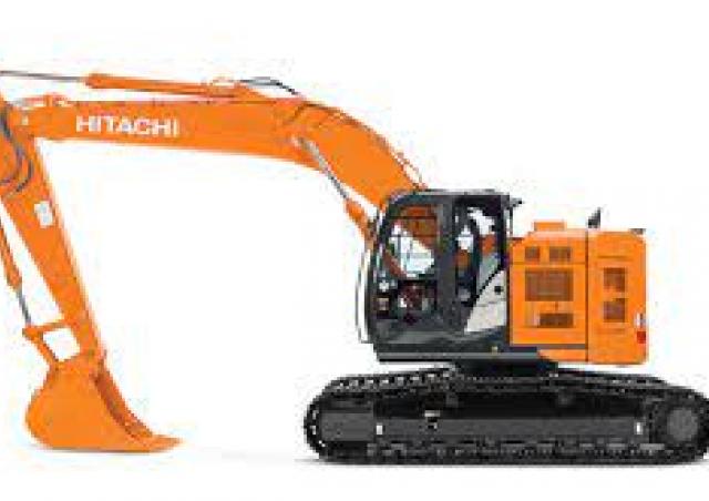 Hitachi ZX345 Bagger technische Daten (2021 - 2025) | Bagger Hitachi ZX345 Bagger technische Daten (2021 - 2025) | Bagger