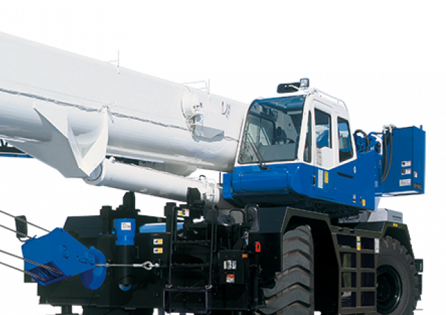 Tadano GR-1000XL Kran - Lastdiagramm, technische Daten (2019 