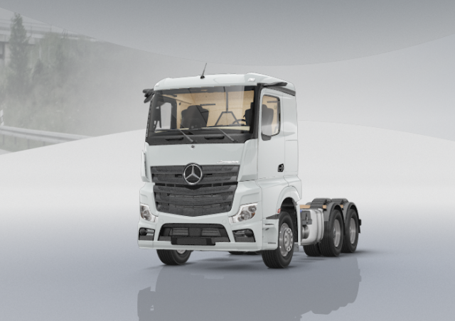 Mercedes Benz Actros 2646 Ls 6x4 Technische Daten 2011 2021 Specs Lectura De