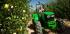 Hinterrad-Traktoren John Deere 5055E