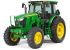 John Deere 6115 D