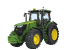 Allrad-Traktoren John Deere 7230 R