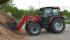 Allrad-Traktoren Case IH JXU 115 Komfort plus