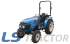 Allrad-Traktoren LS R50 HST
