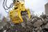 Anbaugeräte Abbruch-Sortiergreifer Atlas Copco MG 1000